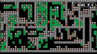 Supaplex WOW! - Level 4:  INFOFINDER!