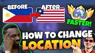 HOW TO CHANGE LOCATION IN MOBILE LEGENDS 2026 | EASY & UPDATED GUIDE