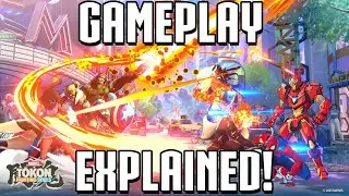 Marvel Tokon Gameplay Details finally Revealed! Its different than you think!