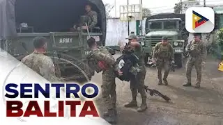 9th Infantry Division, patuloy ang assistance sa mga apektado ng pag-aalburoto ng Bulkang #Mayon...