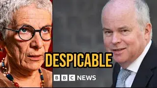 Член совета директоров BBC извергает ненависть к палестинцам и действует в ответ на возмущение | ...
