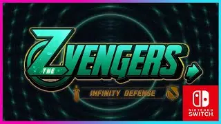 (NEW GAME) The Zvengers Infinity Defense Nintendo Switch Gameplay