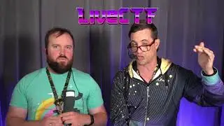 LiveCTF @ DEF CON CTF 2025 Finals - Day 2 - Casted