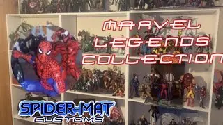 Marvel Legends Action Figure Collection September 2021
