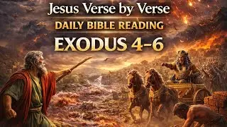 📖 Bible in a Year - Day 31: Exodus 4&ndash;6 God&rsquo;s Power, Pharaoh&rsquo;s Hardness, and Promised of Redemption