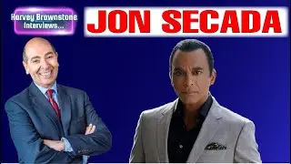 Jon Secada: &ldquo;Gloria Estefan was my mentor.&rdquo;