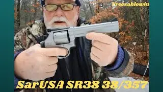 SR38 38/357 Revolver-treesablowin
