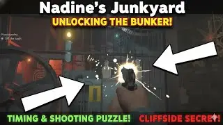Far Cry New Dawn | Nadine's Junkyard | How to access the bunker? | PS4 | PS5 | SHAREFactory