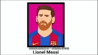 Football GOATs Explained: Messi #football 