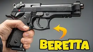 Полный обзор пистолета Beretta M9A3 Co2 9 мм 2026 года | Руководство покупателя | Пистолет Berett...
