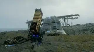 DEATH STRANDING&trade; Silent Poets - Almost Nothing