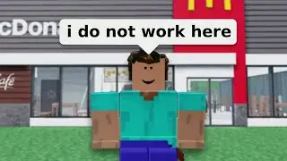 Клоны Minecraft на Roblox