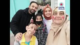 SAFA OKULLARI'NDA 23 NİSAN COŞKUSU