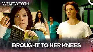 The Phone Call That Started a Prison War! - Wentworth (BEA & FRANKY)