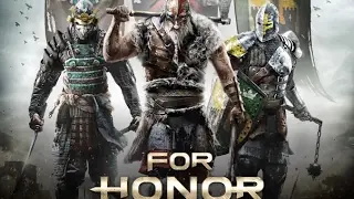 For Honor Ps4 (Сюжет) Глава #3 Самураи 3.1 