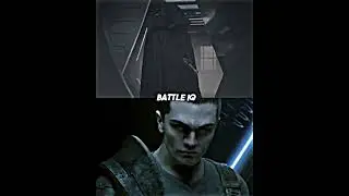Luke Skywalker (Legends) Vs Starkiller (Game) |#starwars