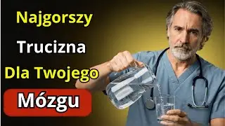 Neurolog ostrzega Trucizna nr 1 powodująca chorobę Alzheimera a ty o tym nie wiesz