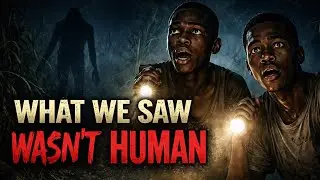 What We Saw Wasn't Human! 😳 | A True African Night Story  #africanfolktales #animatedhorror