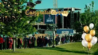 2024 KU Engineering Recognition Ceremony - Student Reflections