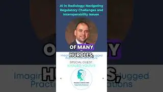 AI in Radiology Is Advancing, but Adoption Still Has Barriers