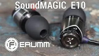 Sound Magic Е10 обзор. Подробный видеообзор вакуумных наушников SoundMagic Е10 от FERUMM.COM