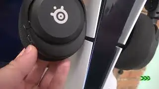 Connecter SteelSeries Arctis Nova 5 &agrave; PS5
