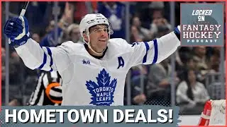 Canadian Teams DOMINATE Free Agency | Is the ATLANTIC Division Now a BLOODBATH?