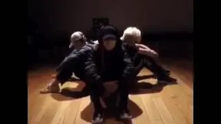 WINNER - FATE NUMBER FOR 'FOOL' - DANCE PRACTICE - MINO'S VOICE