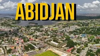 Tour en taxi à Abidjan avec les bouchons