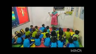 #eurokids #shela #eurokidsinternational #gurupurnima#celebration #classactivity ##eurojunior