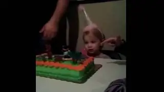 Elynn's 2 birthday 2015