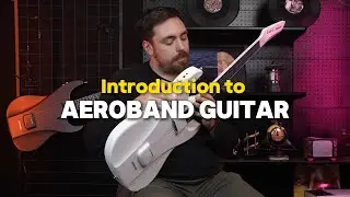 Aeroband Digital Guitar Tutorial