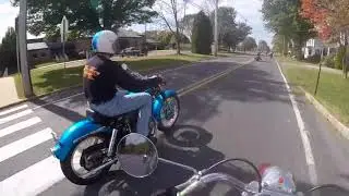 Ironhead Sportster Gathering (G.B.B.) Hunterdon Co., NJ - 10.7.17