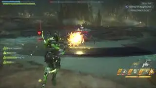 (In memorial) Anthem - Solo GM 2 Interceptor Venom Bomb Build