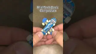 Такой маленький 🤣🔥 #techdeck #fingerboard #skateboard #skater #fingerboarding #skateboarding #ska...