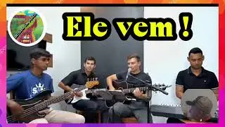 LOUVAREI AO SENHOR Enquanto EU VIVER,CANTAREI AO SENHOR UM CÂNTICO NOVO
