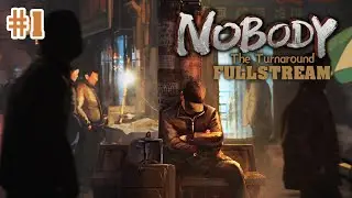 T&Ocirc;I TRẢ NỢ BẰNG VIỆC CHƠI CỜ TƯỚNG ?!? - Fullstream | Nobody: The Turnaround #1