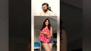 trending song ice cream khaoge dance #bindaasbhartii #reactionchannel #bollywood #trending #ytshorts