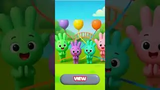 #fingerfamily #cocomelon 3️⃣ Orange &mdash; &ldquo;Orange Balloon Song | Learn Colors with Clap Clap 🧡&rdquo;