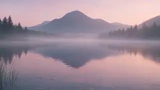 Soothing Ambient Meditation | 2-Minute Relaxing Instrumental for Mindfulness