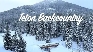 SW Teton Pass | Mt Oliver Backcountry ❄️
