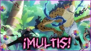 &iexcl;MULTIS CORTANTES! &iexcl;ZORO VS LUCCI! - ONE PIECE TREASURE CRUISE