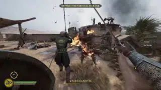 Chivalry 2 - 64 PLAYERS | XBOX SERIES X 4K 60 FPS