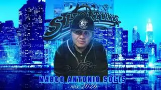 DJSHORTYNYC MARCO ANTONIO SOLIS MIX 2026