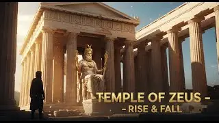 ⭐ &ldquo;Temple of Zeus at Olympia: The Lost Wonder That Shaped Ancient Greece | Epic Documentary&rdquo;