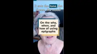 What&rsquo;s an Epigraph? Find Out Why It Matters!