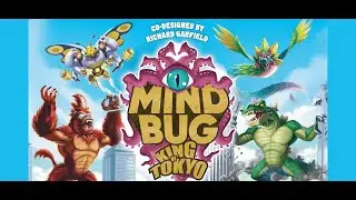 Обзор настольных игр серии Mind Bug от GaGa Games