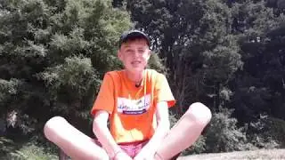 Jack is a teenager living with JIA