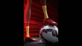 Neymar's Practice Makes Perfect..🔥🤯 #neymar #animation #commercial #dribbling #neymarjr #nike #cr7