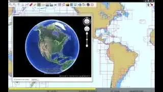 world charts vector and raster